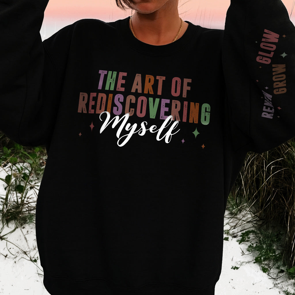 Art of Rediscovering Sweater