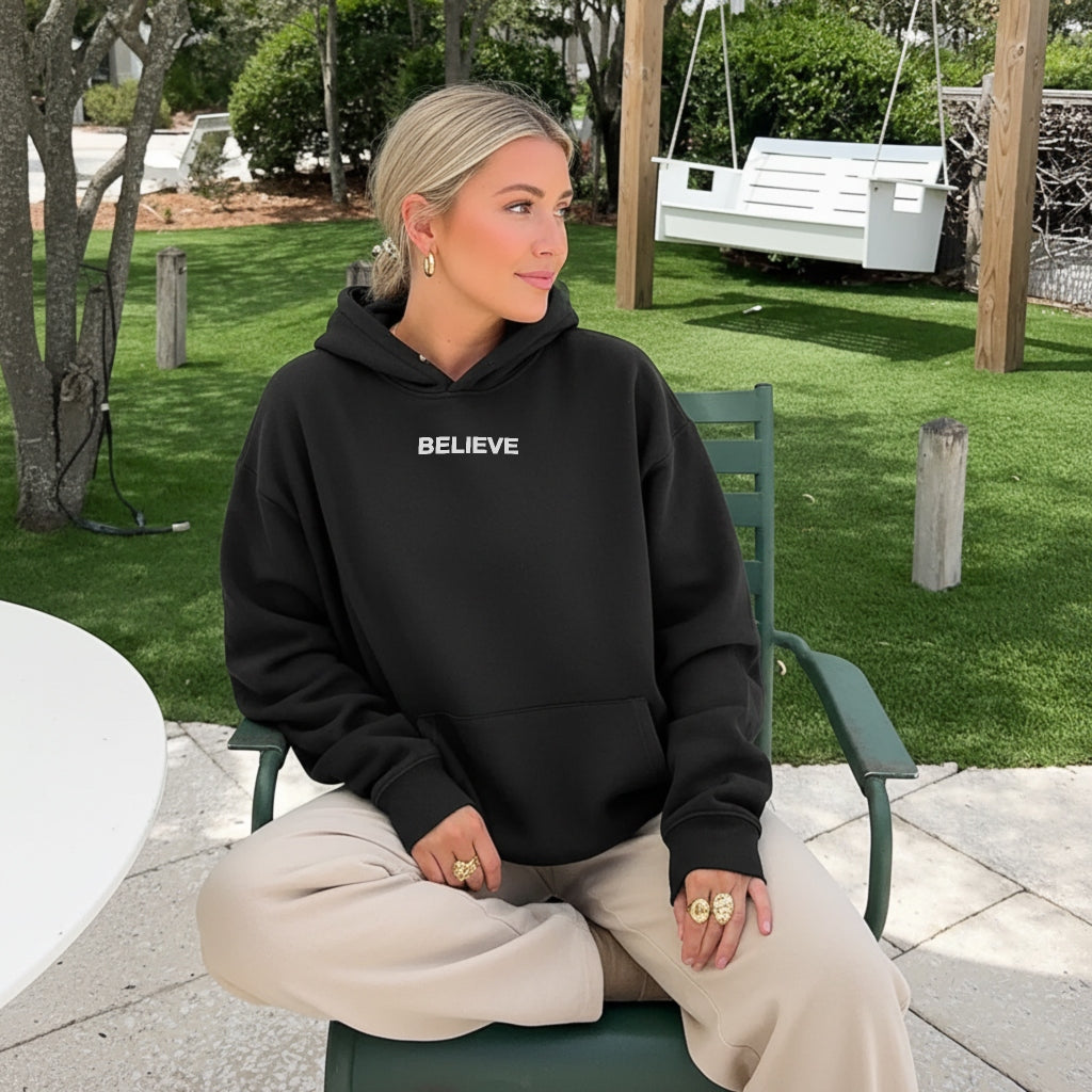 Good People Still Exist Hoodie