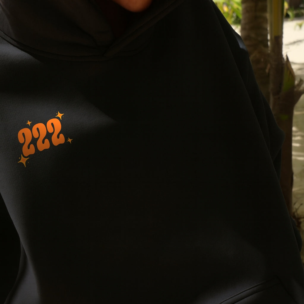 222 Angel Hoodie