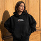 Berry Positive Hoodie