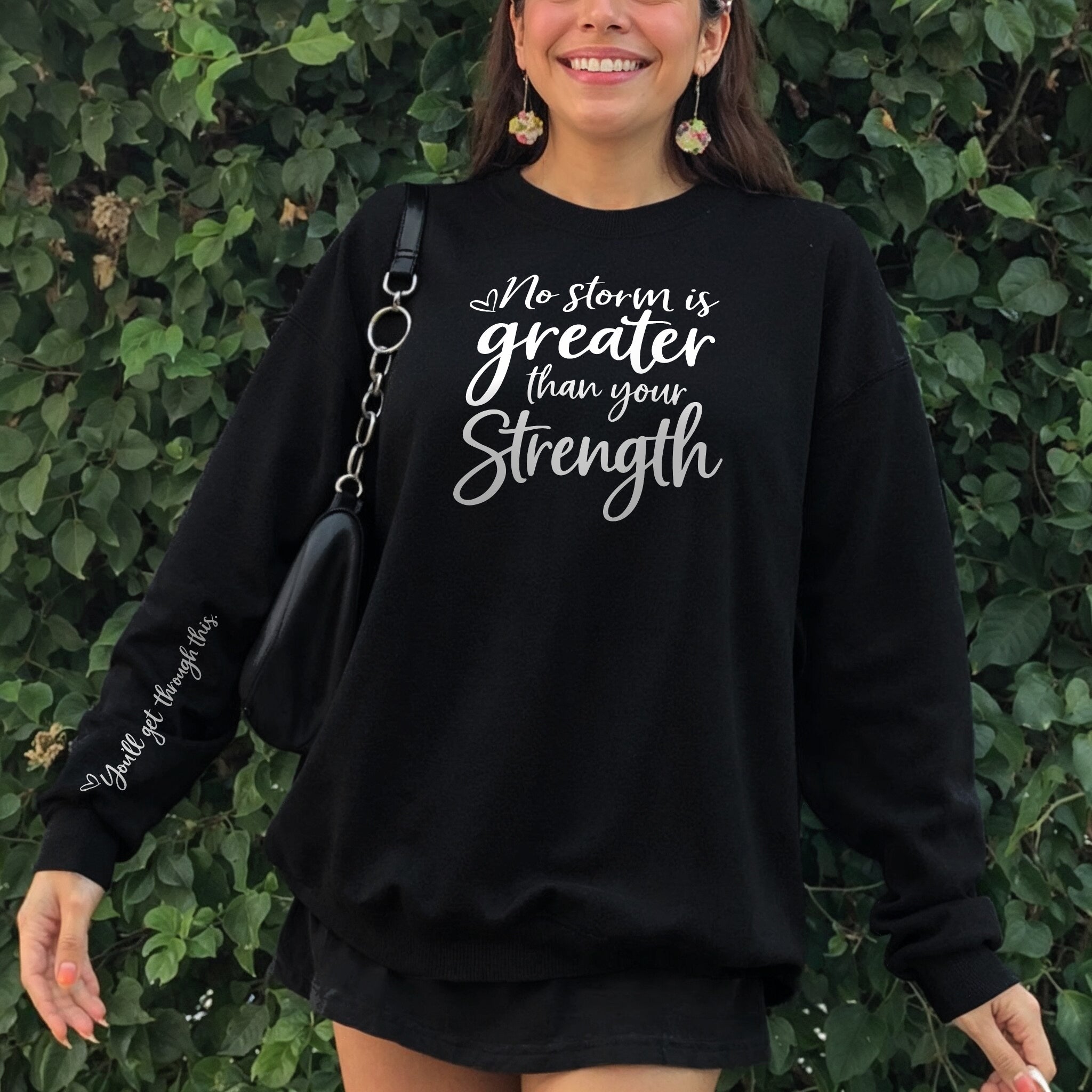 Storm Proof Sweater
