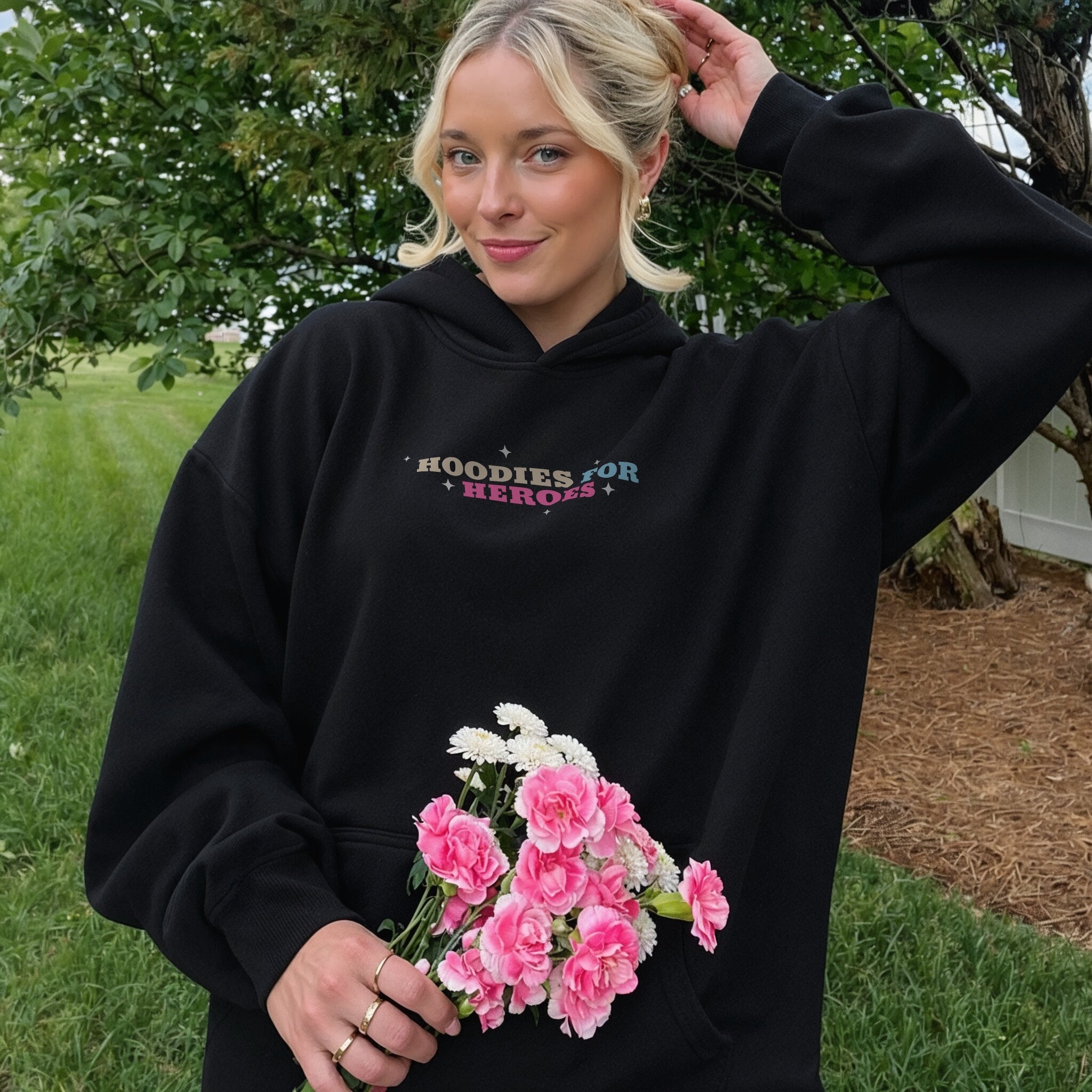 Better Days Are Coming Hoodie