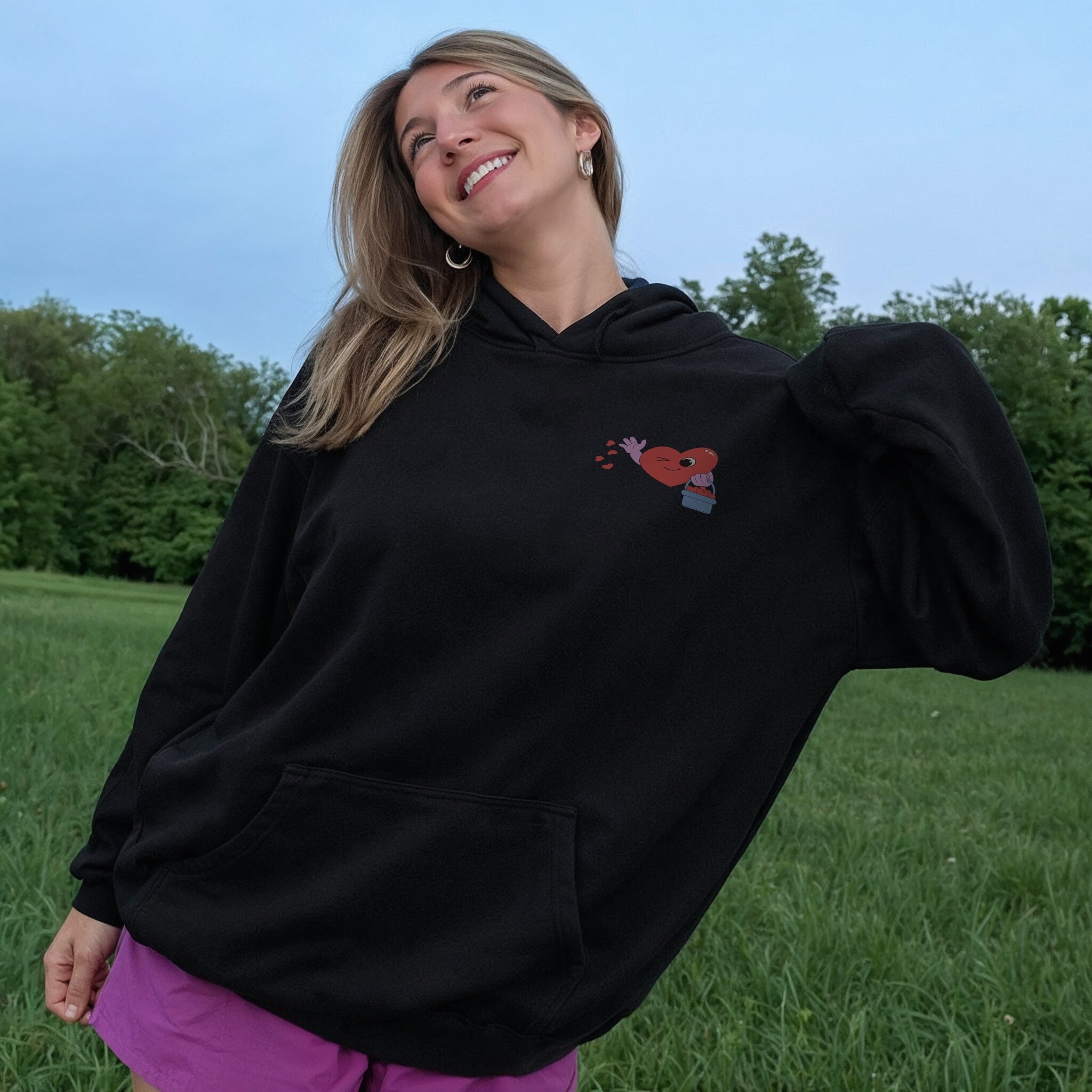 Kindred Spirits Hoodie