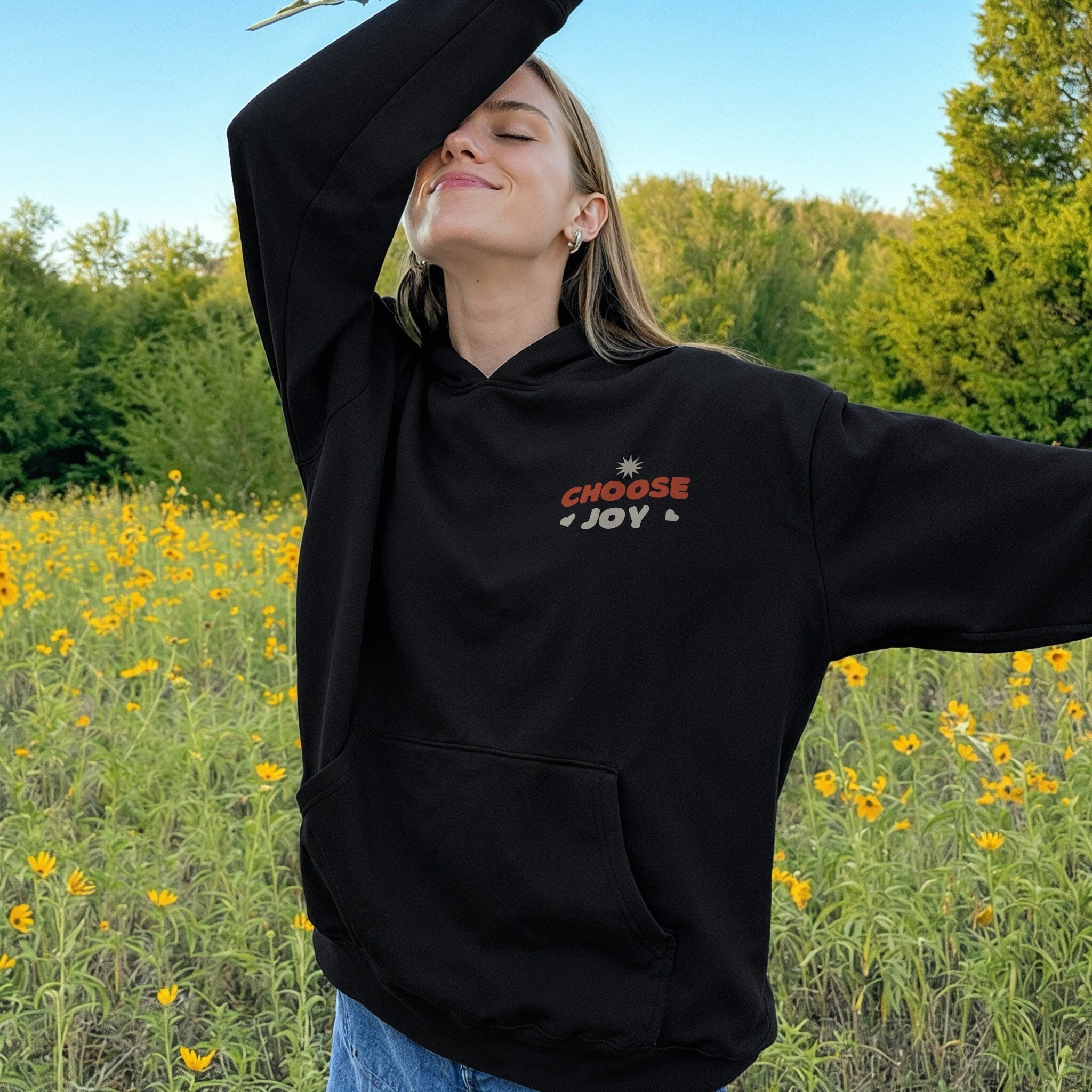 Joy Seeker Hoodie