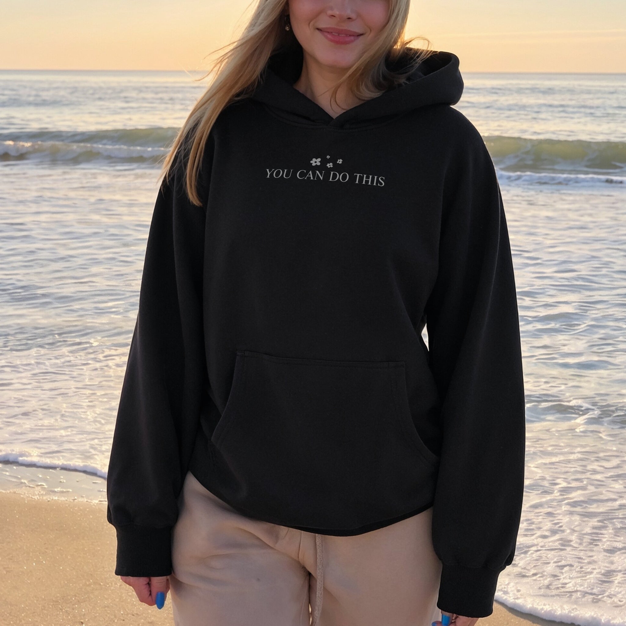 You Can Do This Hoodie