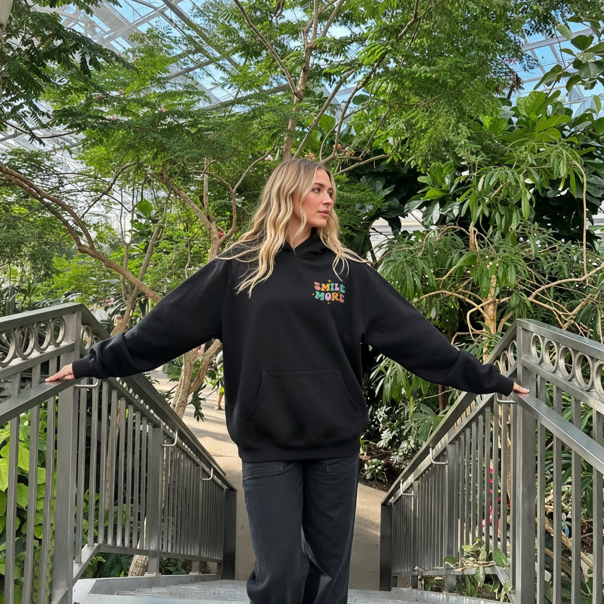 Because of You Hoodie