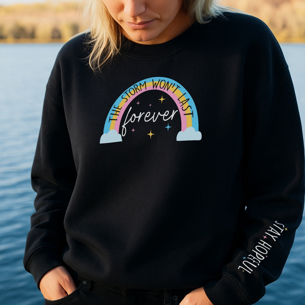 Storms Don’t Last Forever Sweater