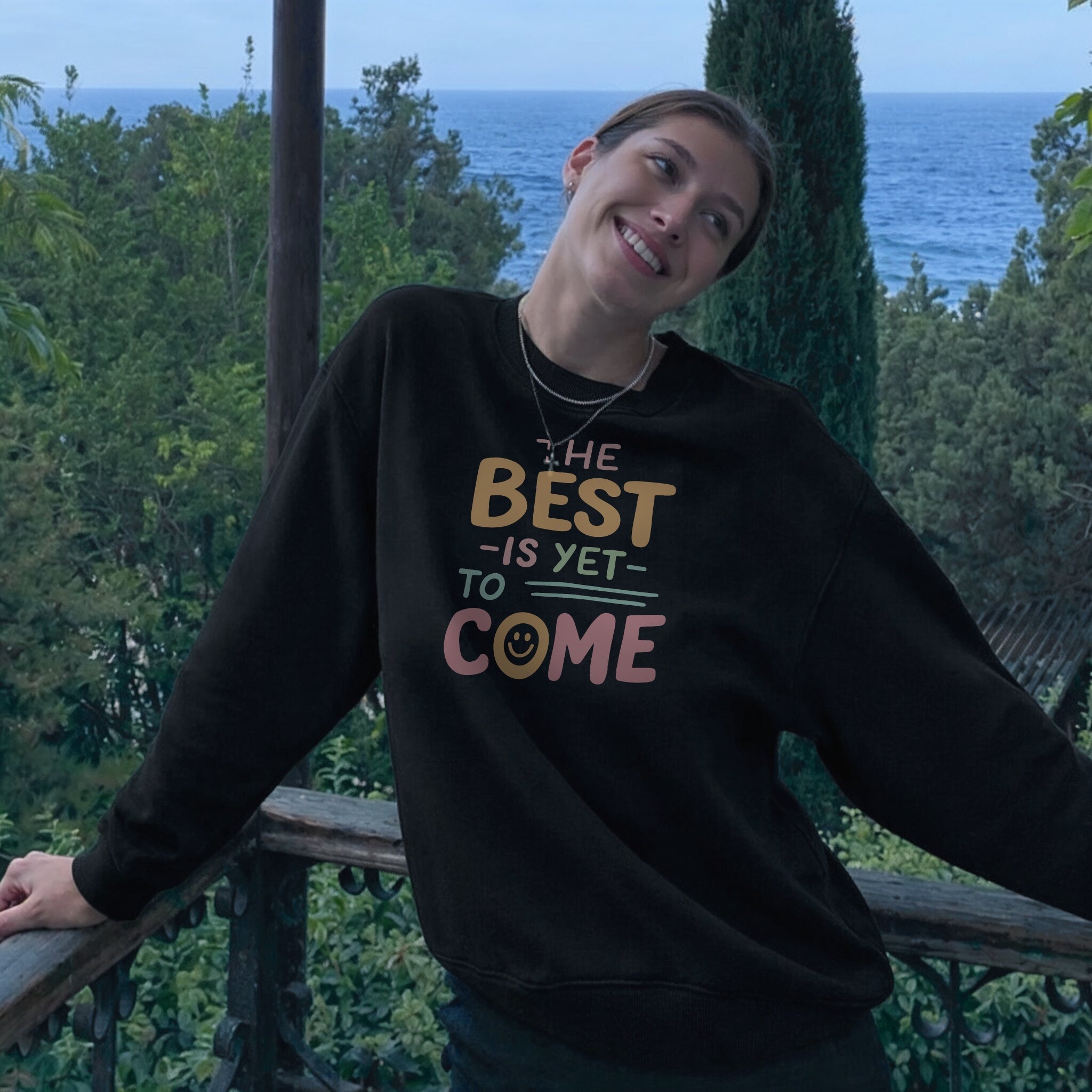 Best Yet Sweater