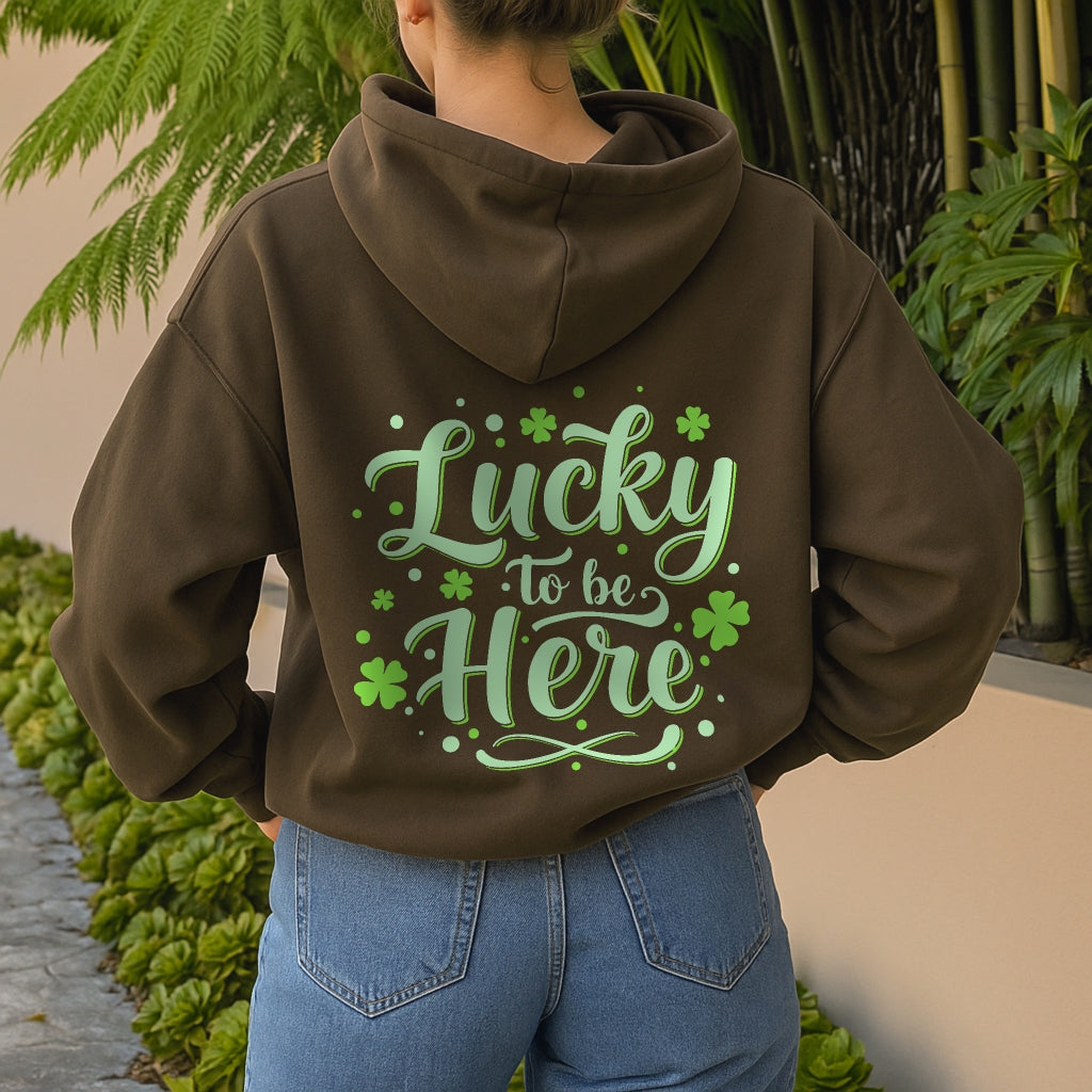 Lucky Girls Club Hoodie