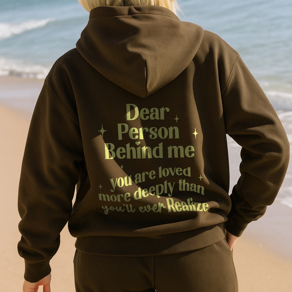 You Are Loved Hoodie