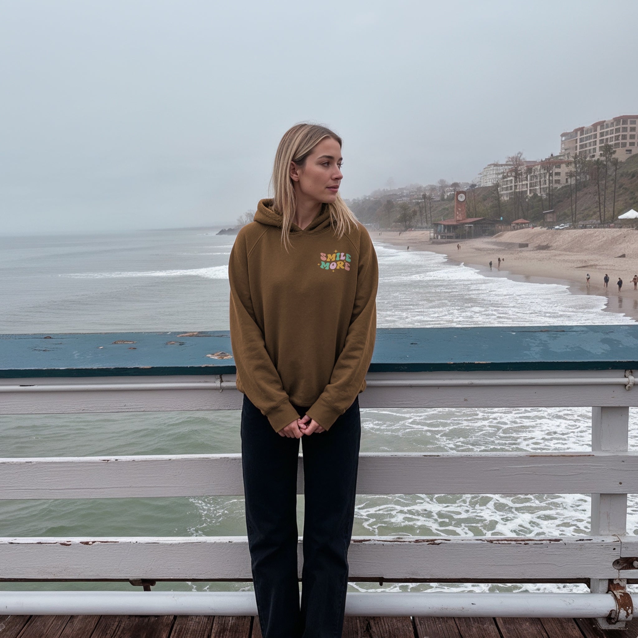 Because of You Hoodie