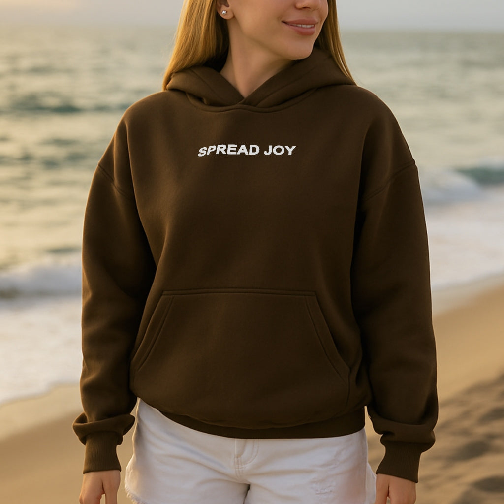 Make Someone Smile Hoodie