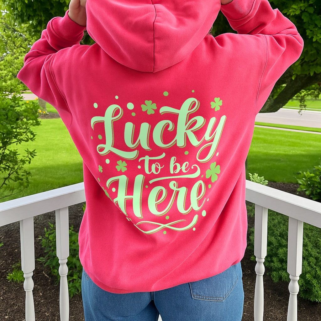 Lucky Girls Club Hoodie