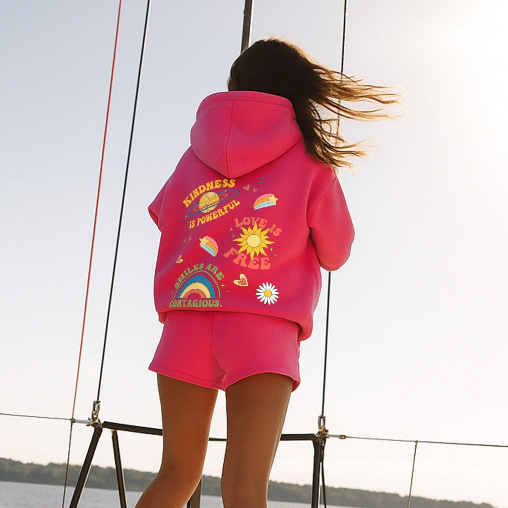 Choose Love Hoodie