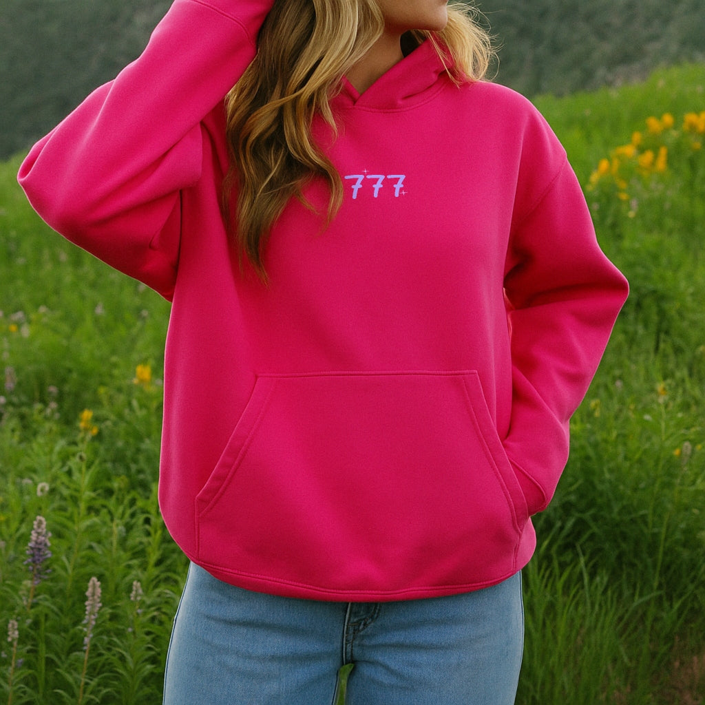 777 Angel Hoodie