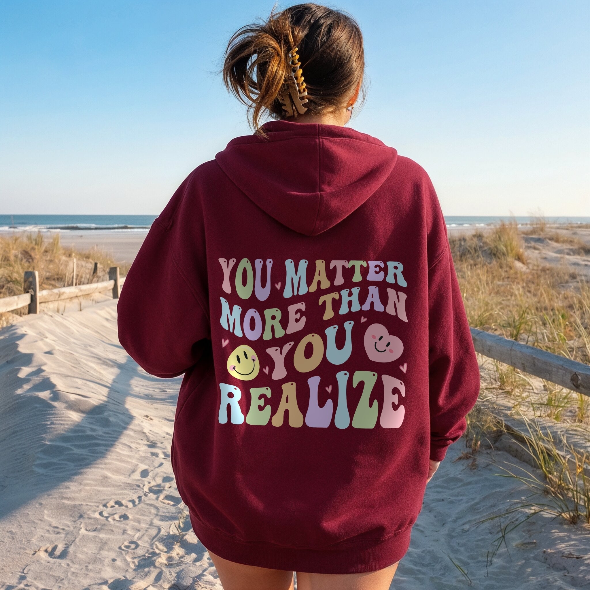 Your Story Matters Hoodie