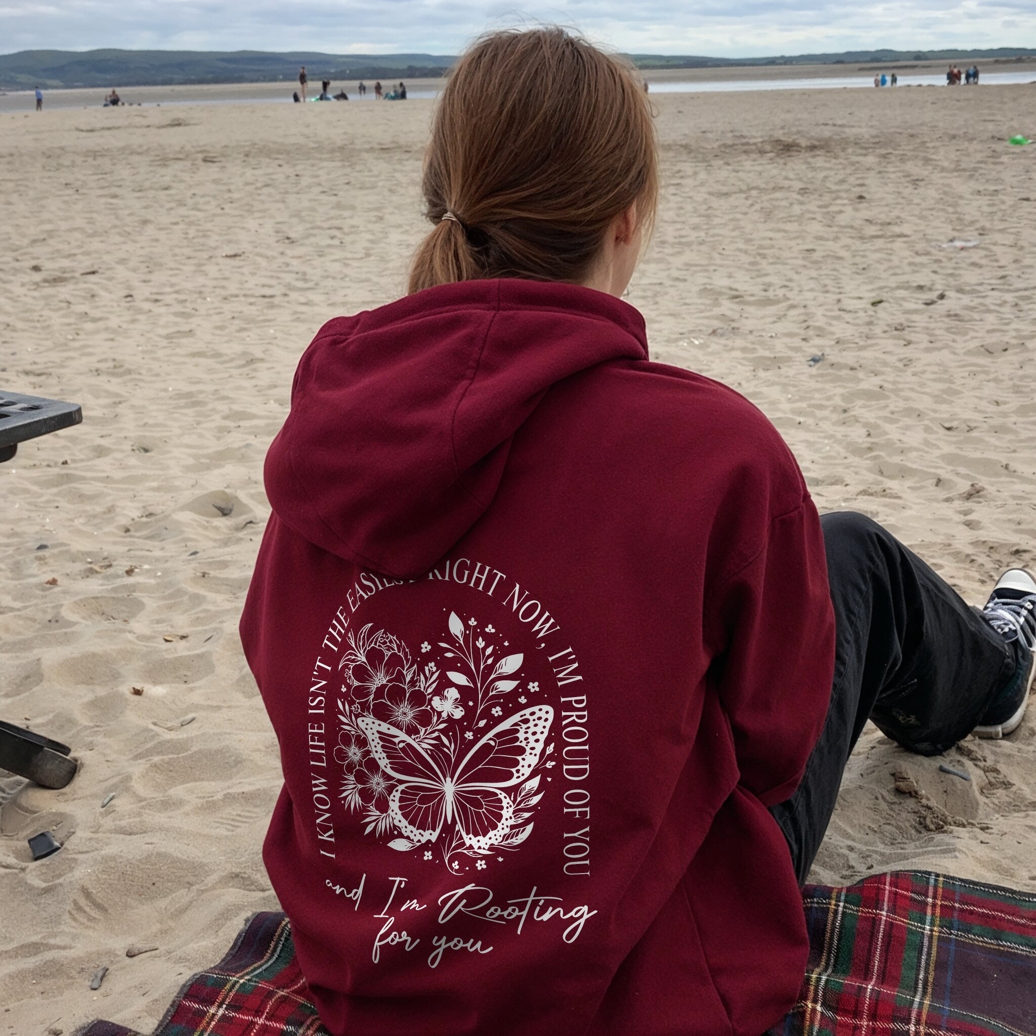 You Can Do This Hoodie