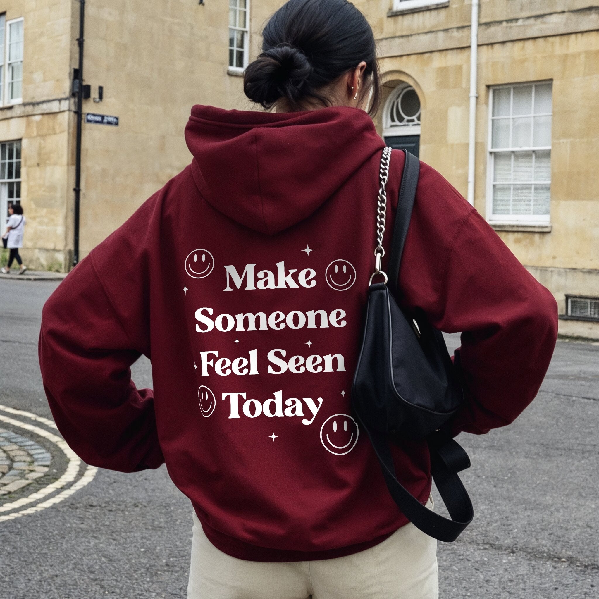 Inclusion Is Love In Action Hoodie