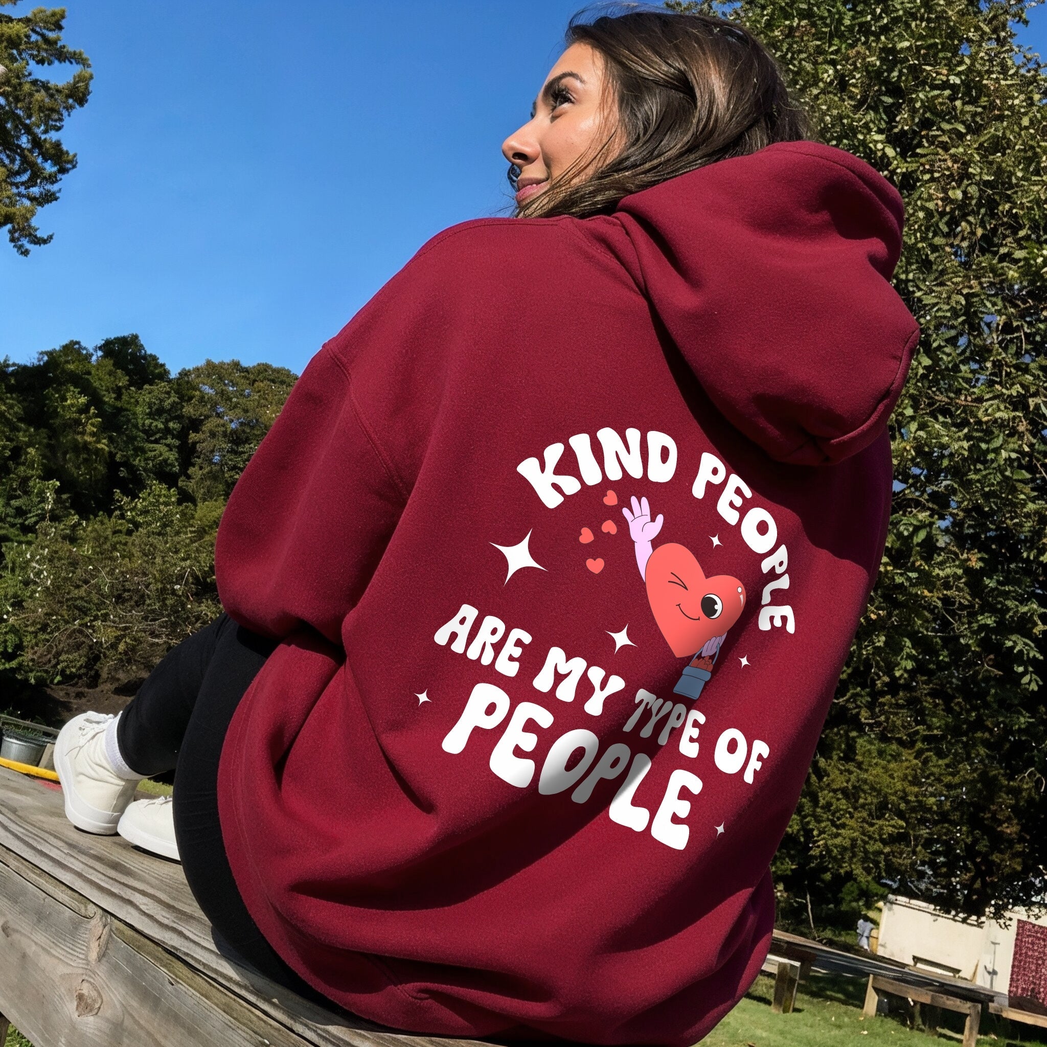 Kindred Spirits Hoodie