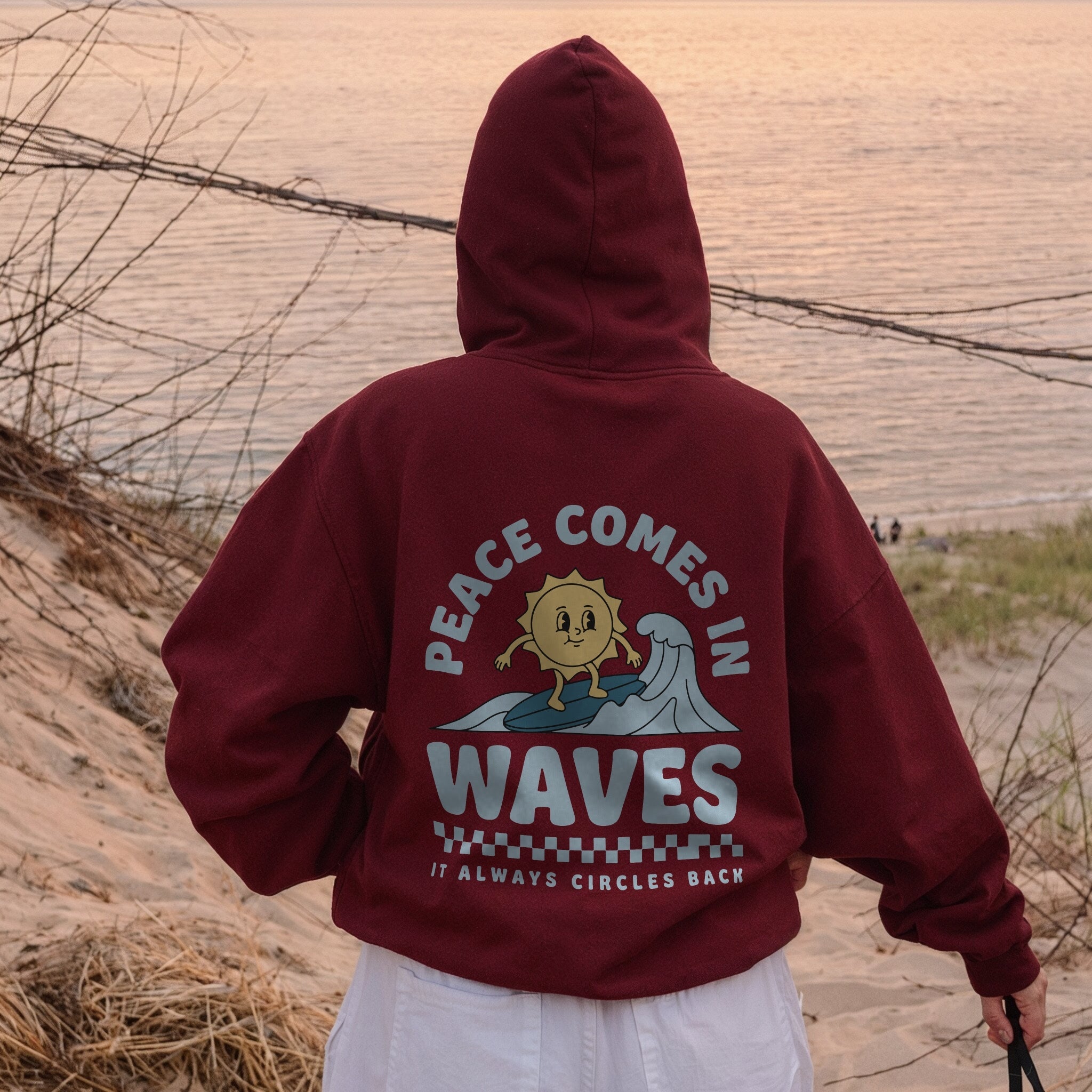 Catch The Good Days Hoodie