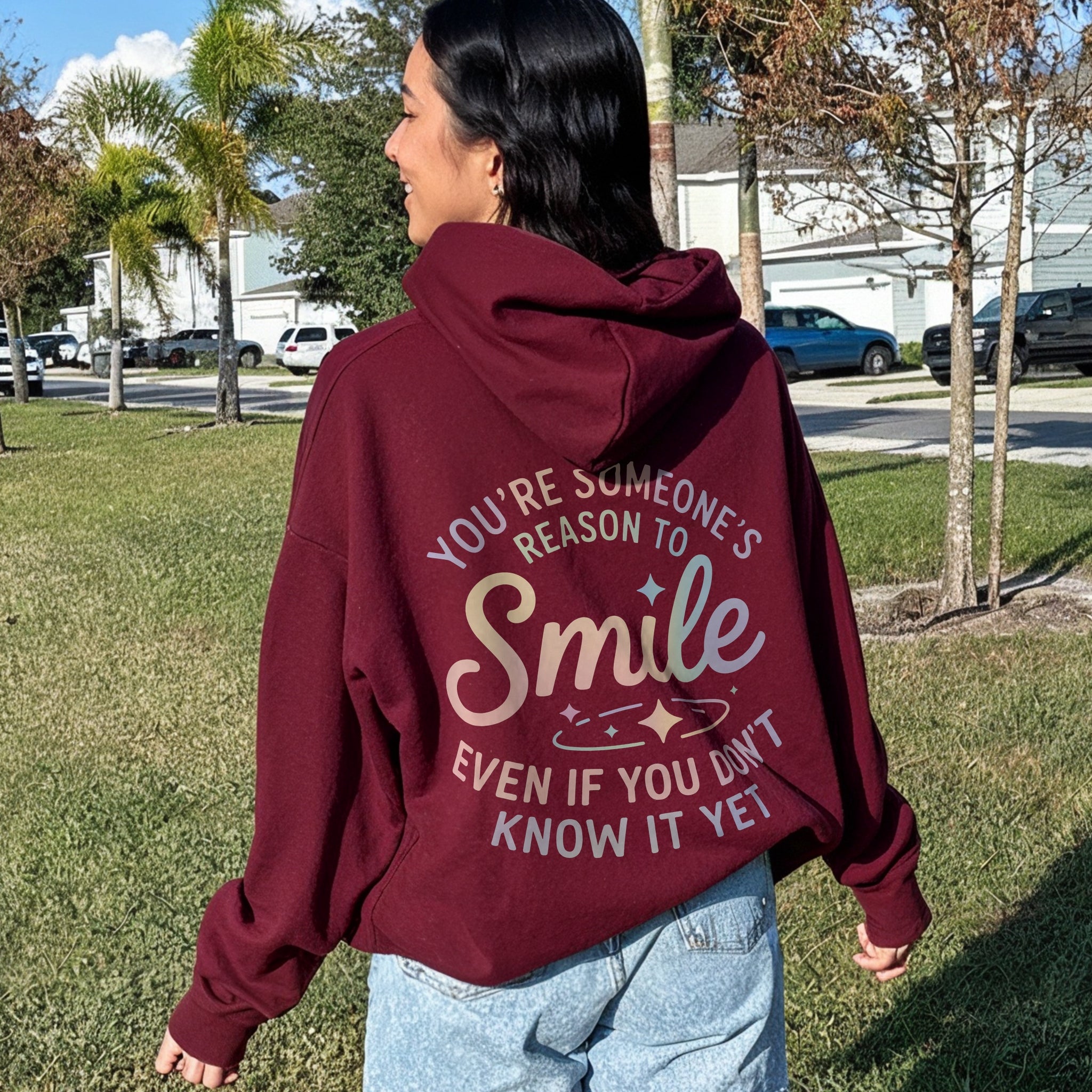 Be The Reason Hoodie