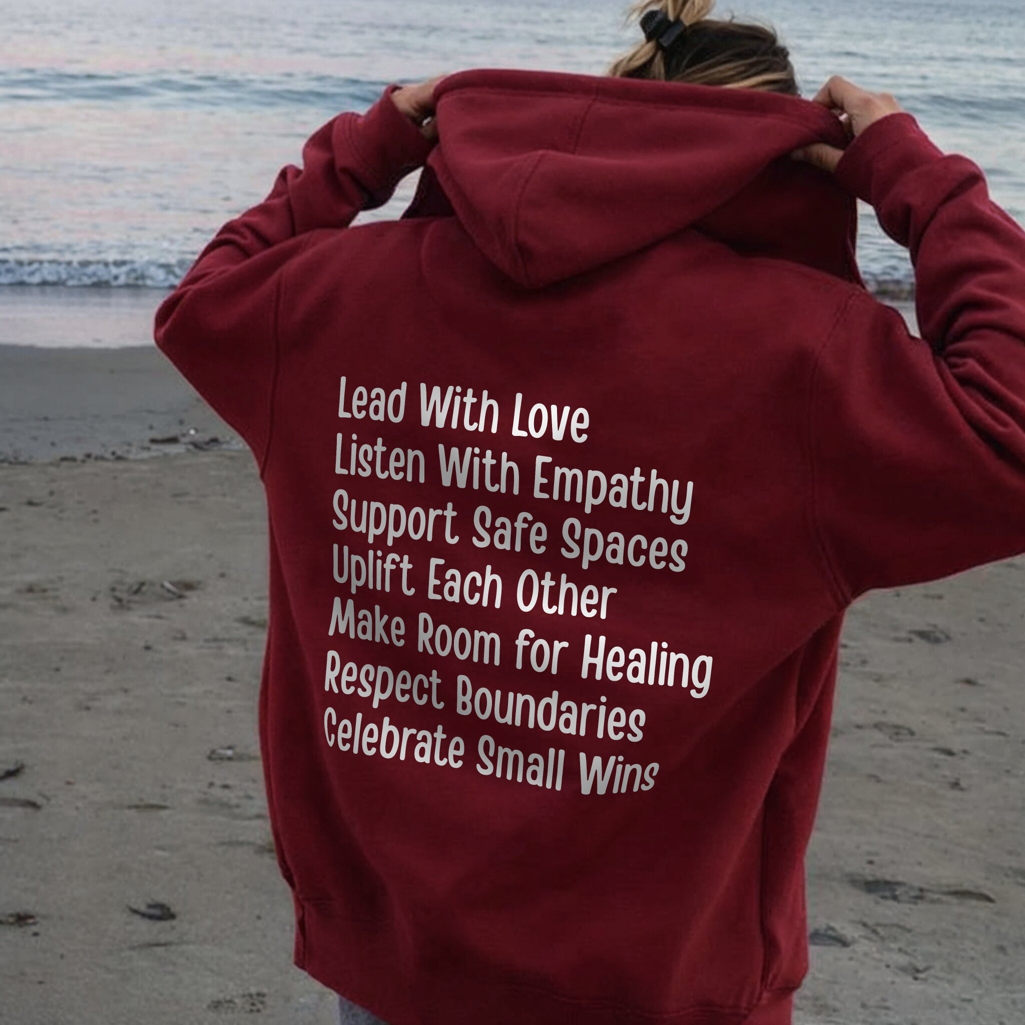Break The Stigma Hoodie