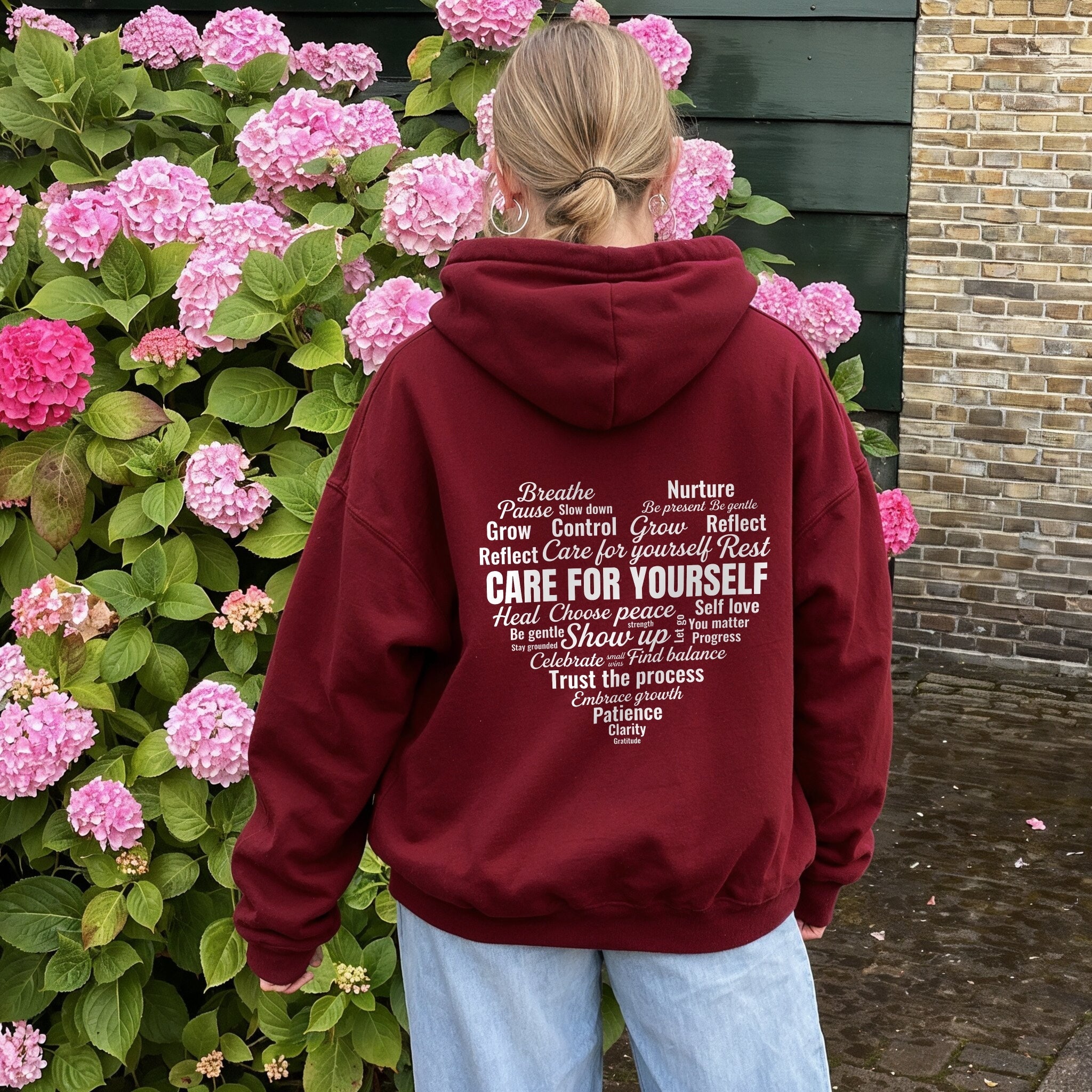 Inner Peace Hoodie