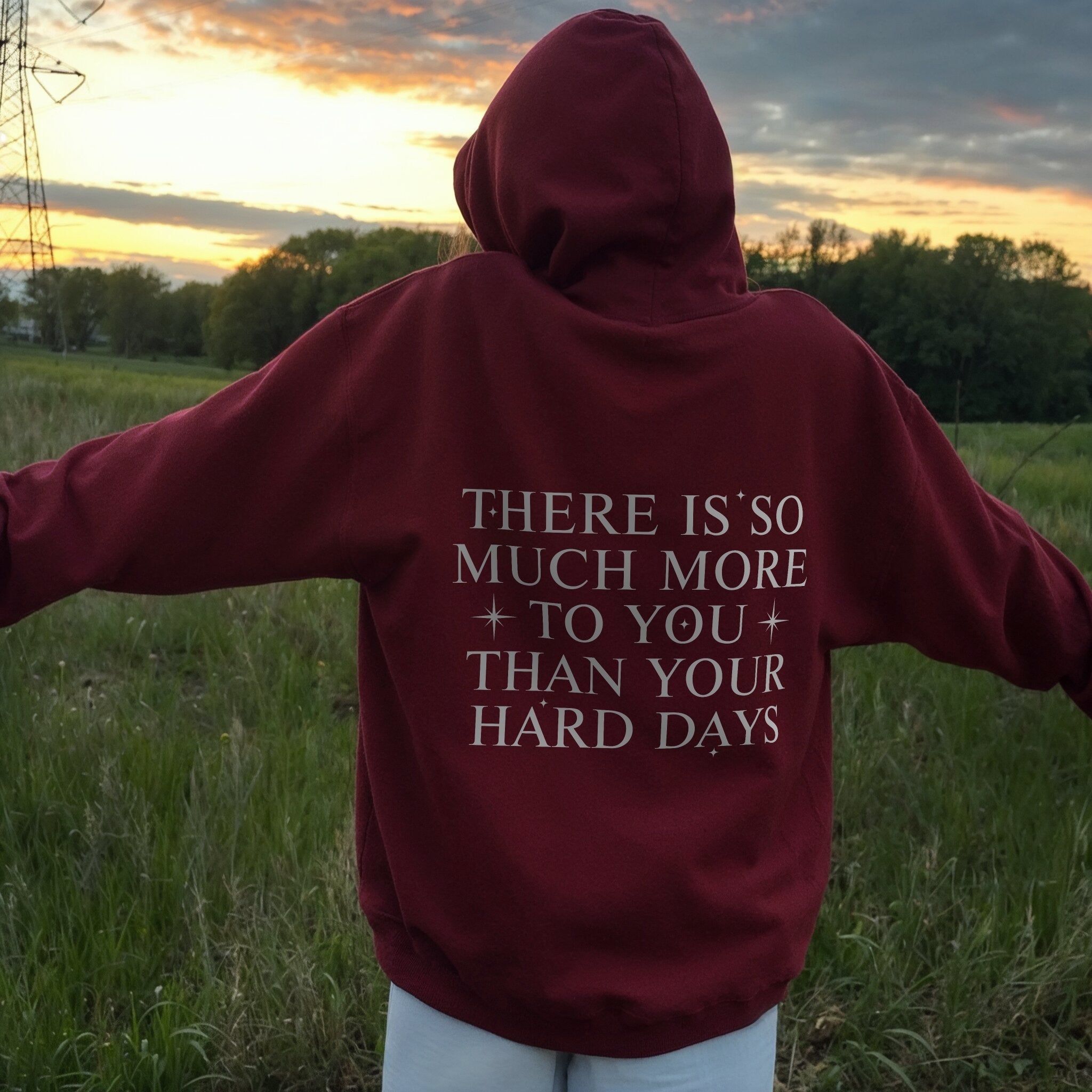 Keep Holding On Hoodie