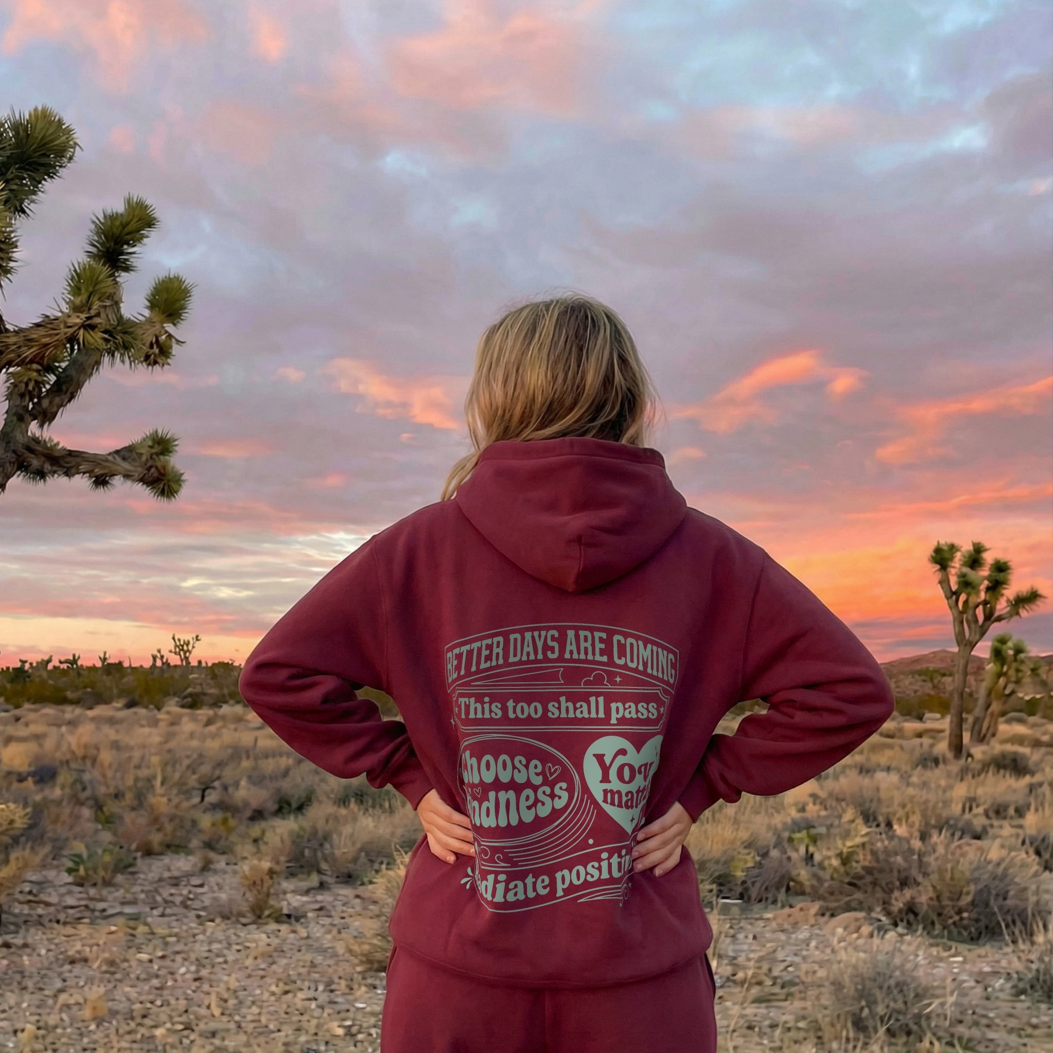 Better Days Hoodie