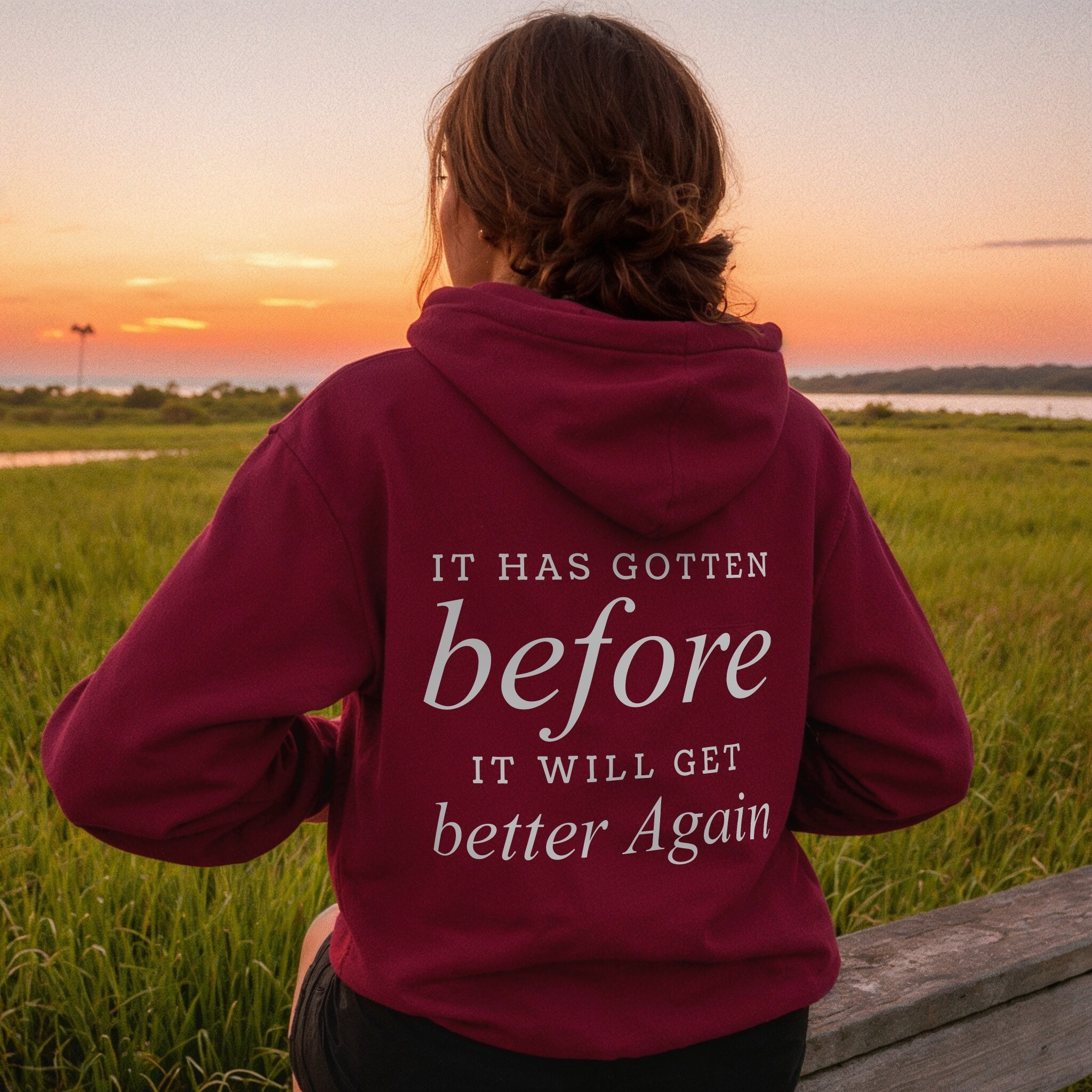 Trust The Process Hoodie
