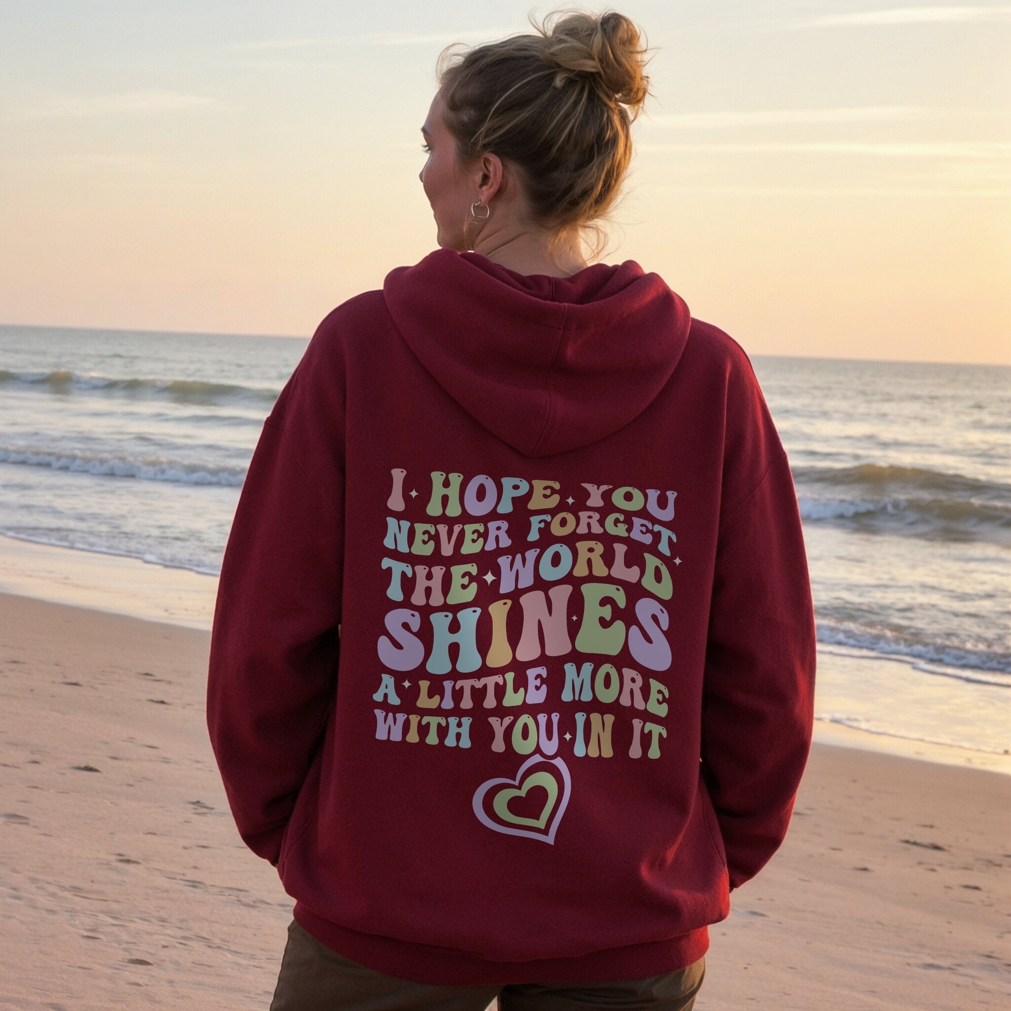 You Count Hoodie