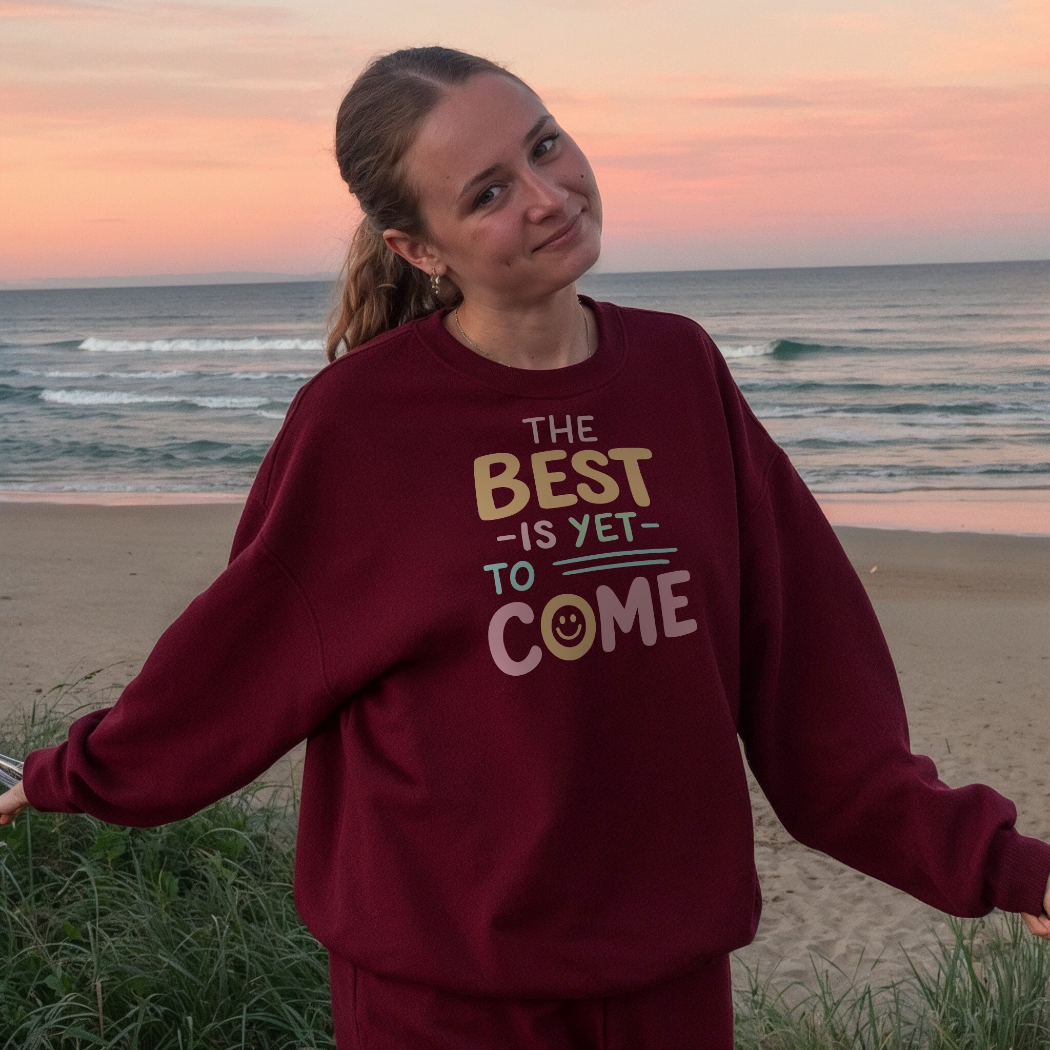 Best Yet Sweater