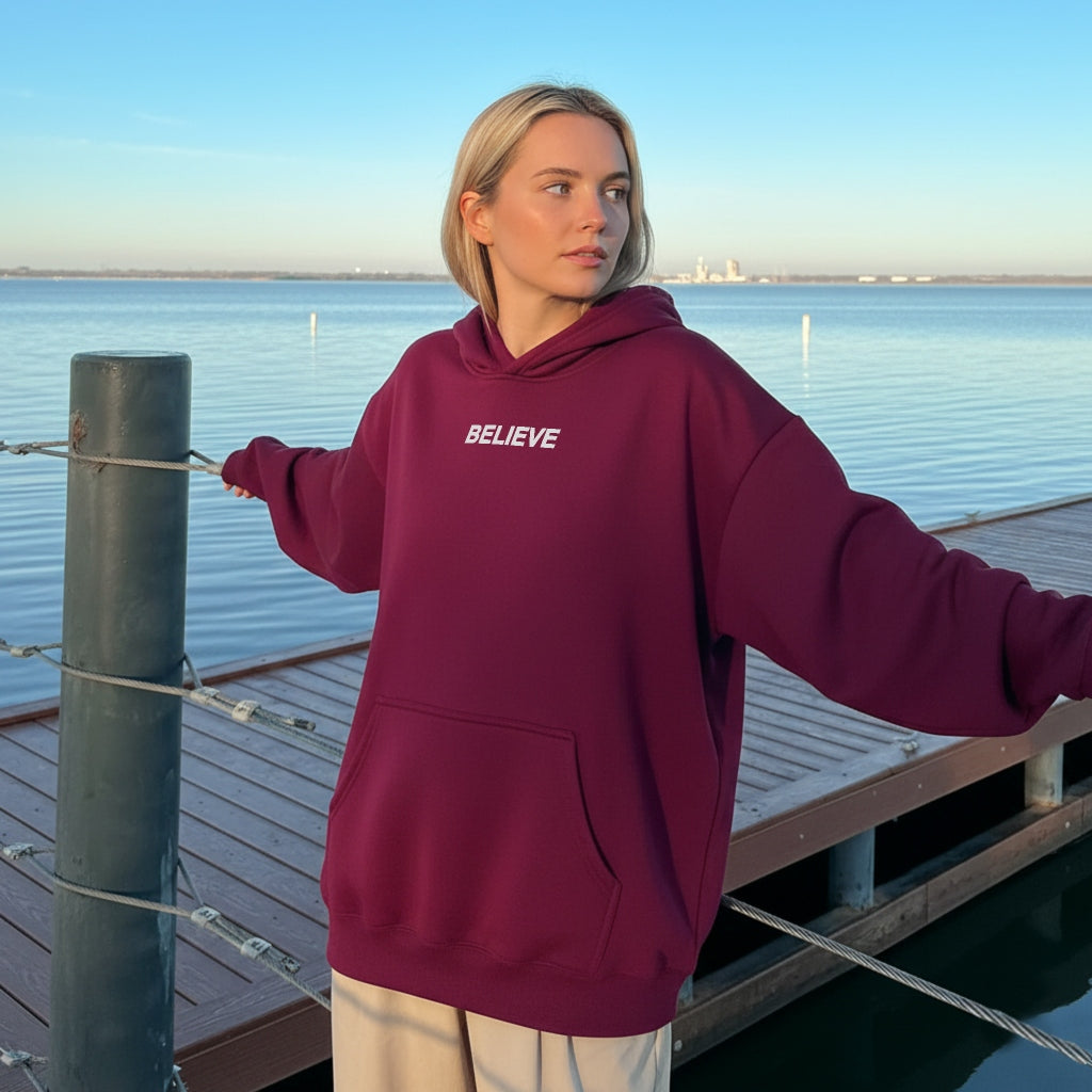 Good People Still Exist Hoodie