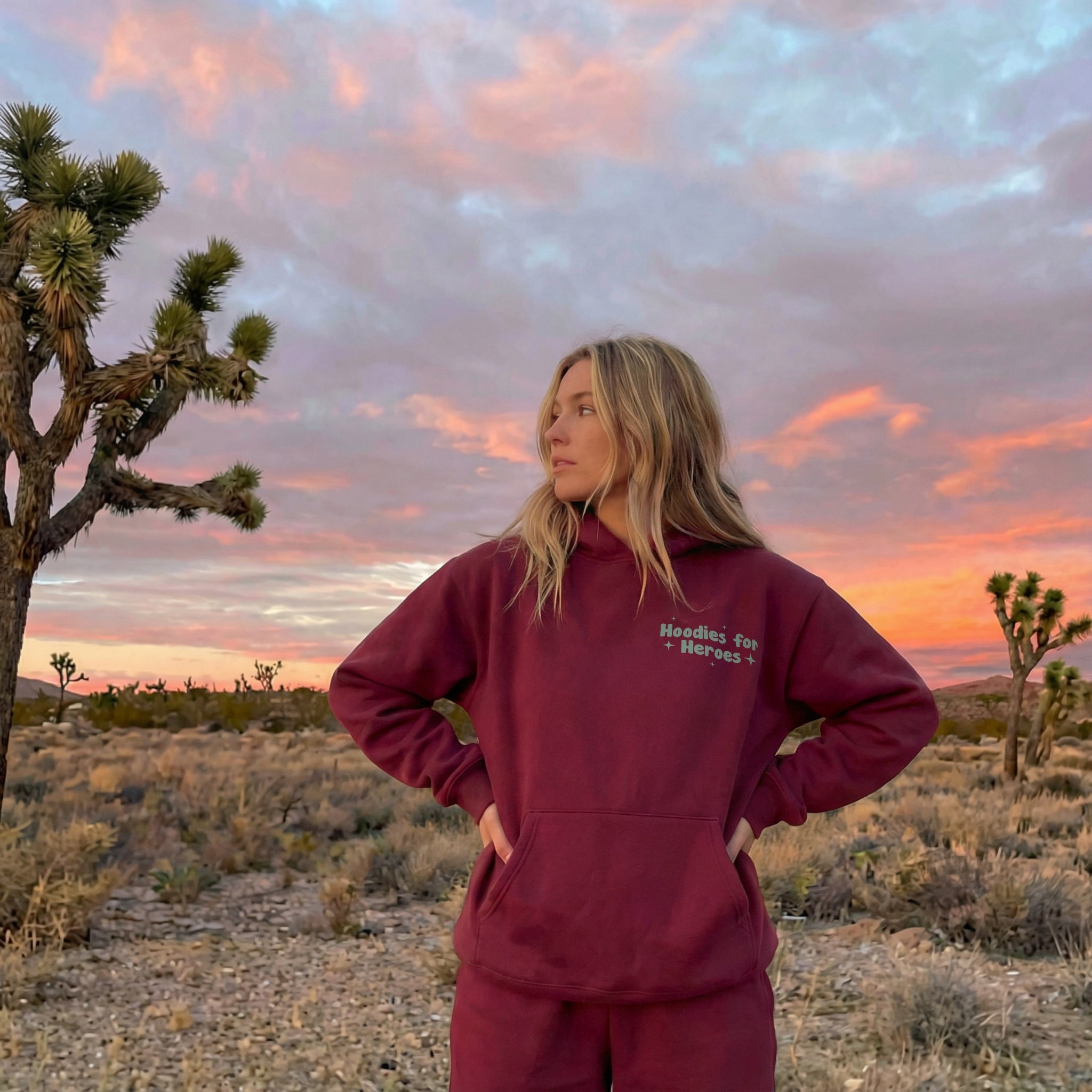 Better Days Hoodie