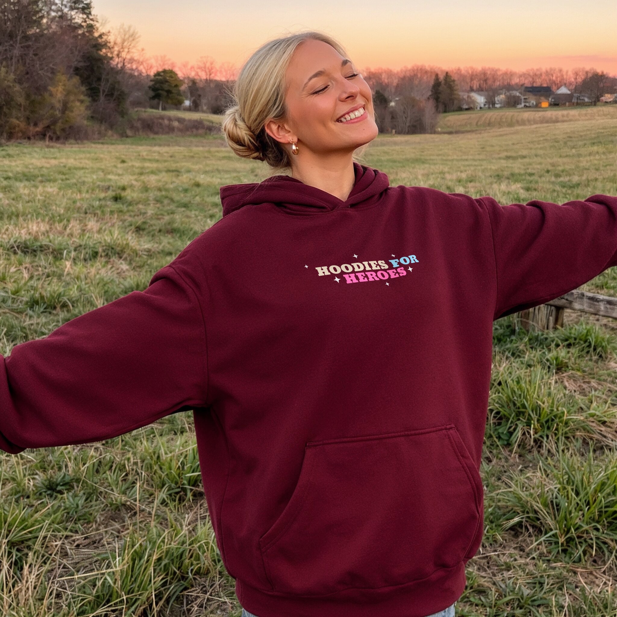 Better Days Are Coming Hoodie