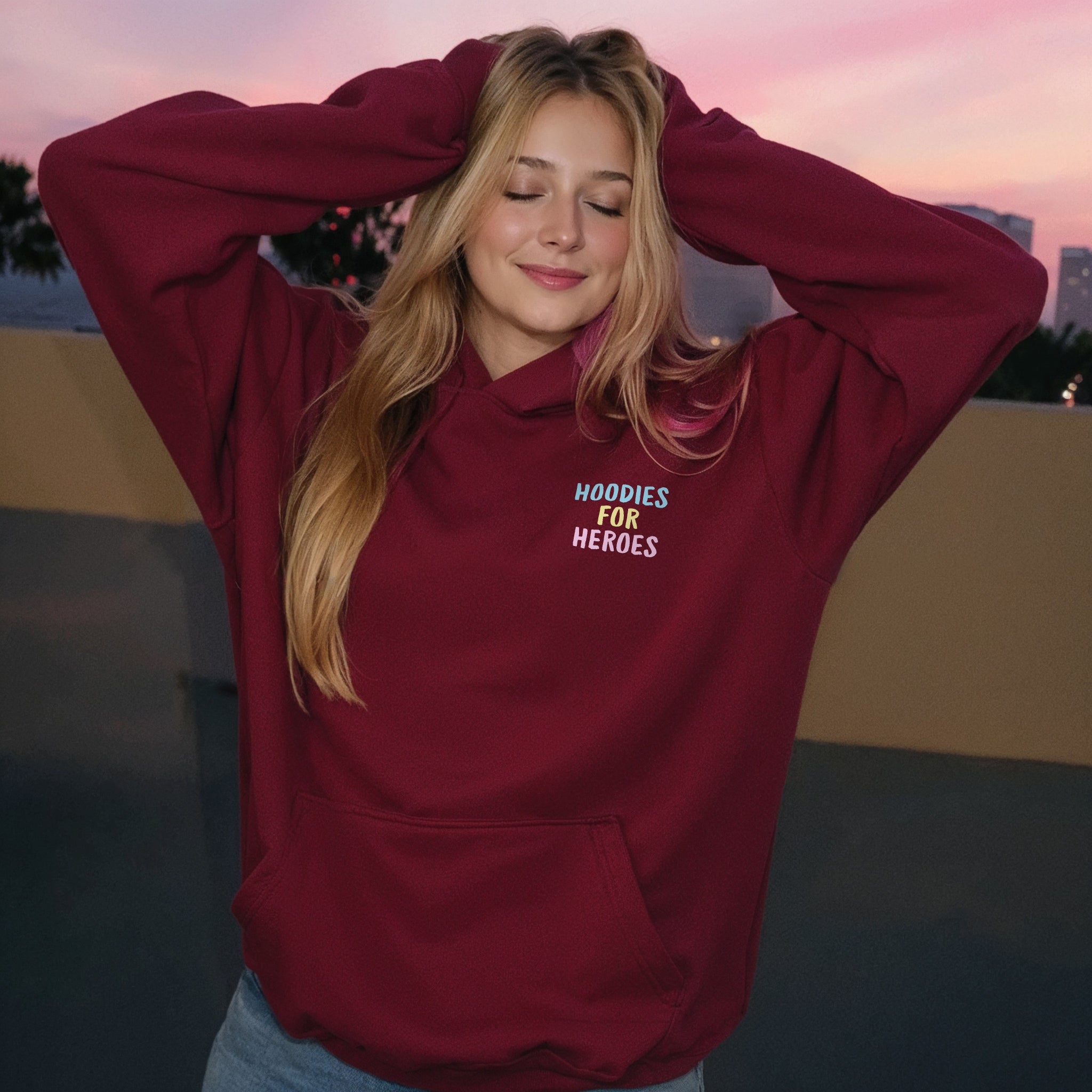You Matter More Hoodie