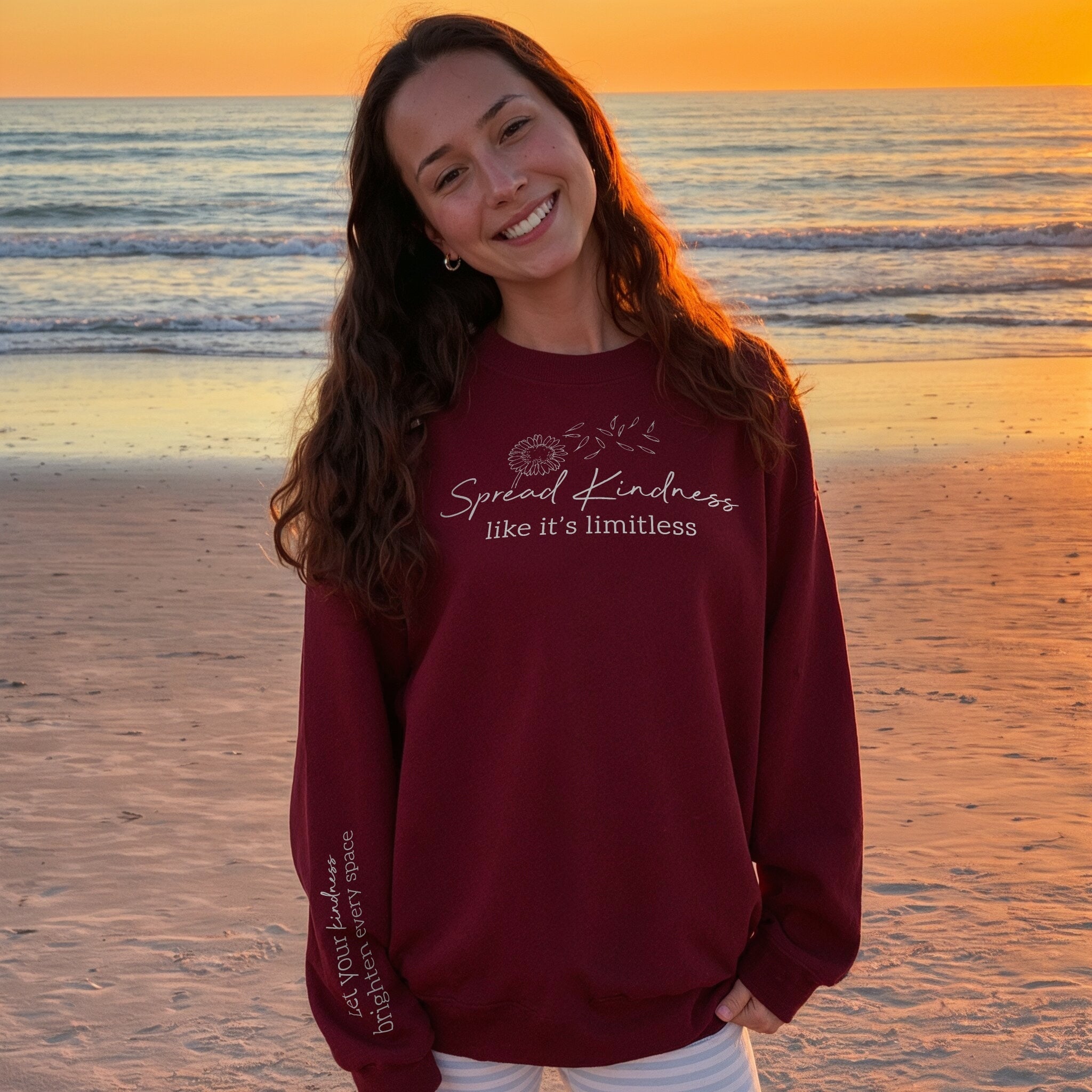 Spread Kindness Sweater