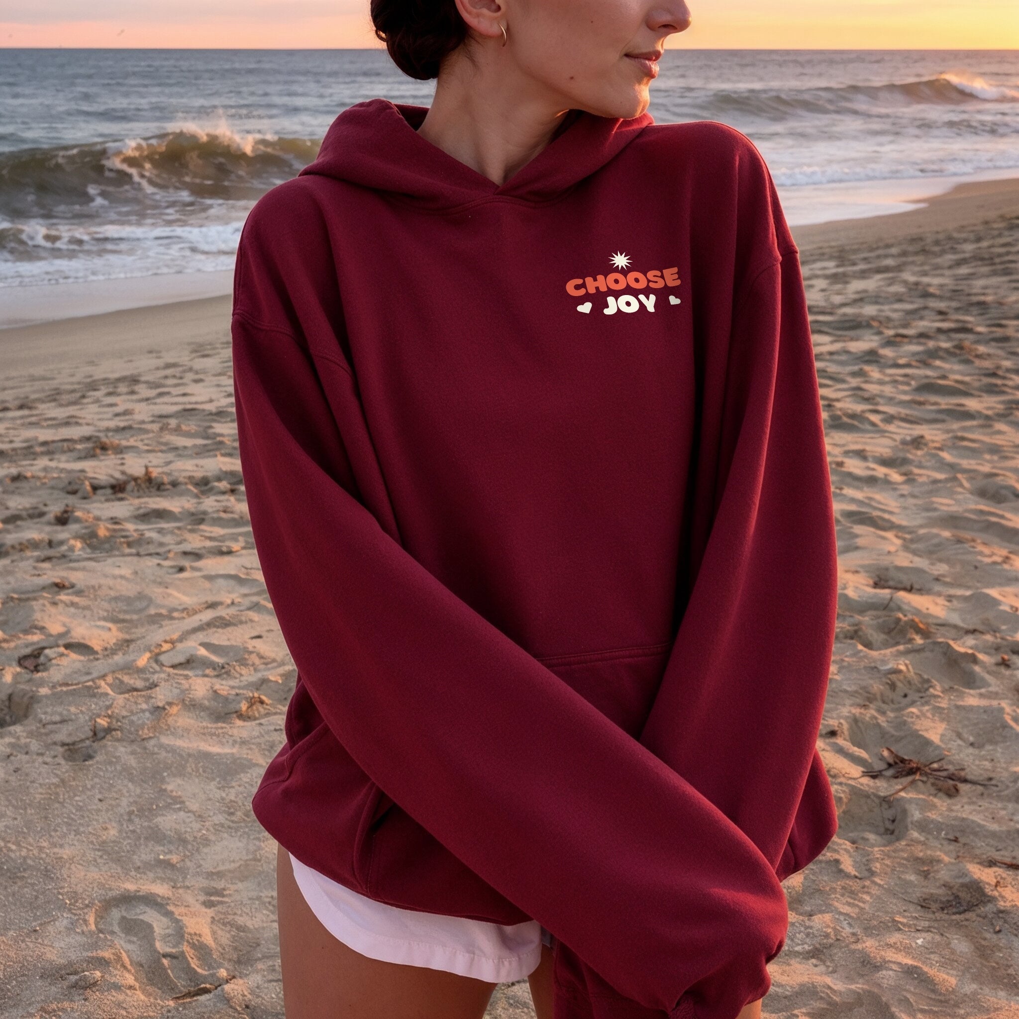 Joy Seeker Hoodie