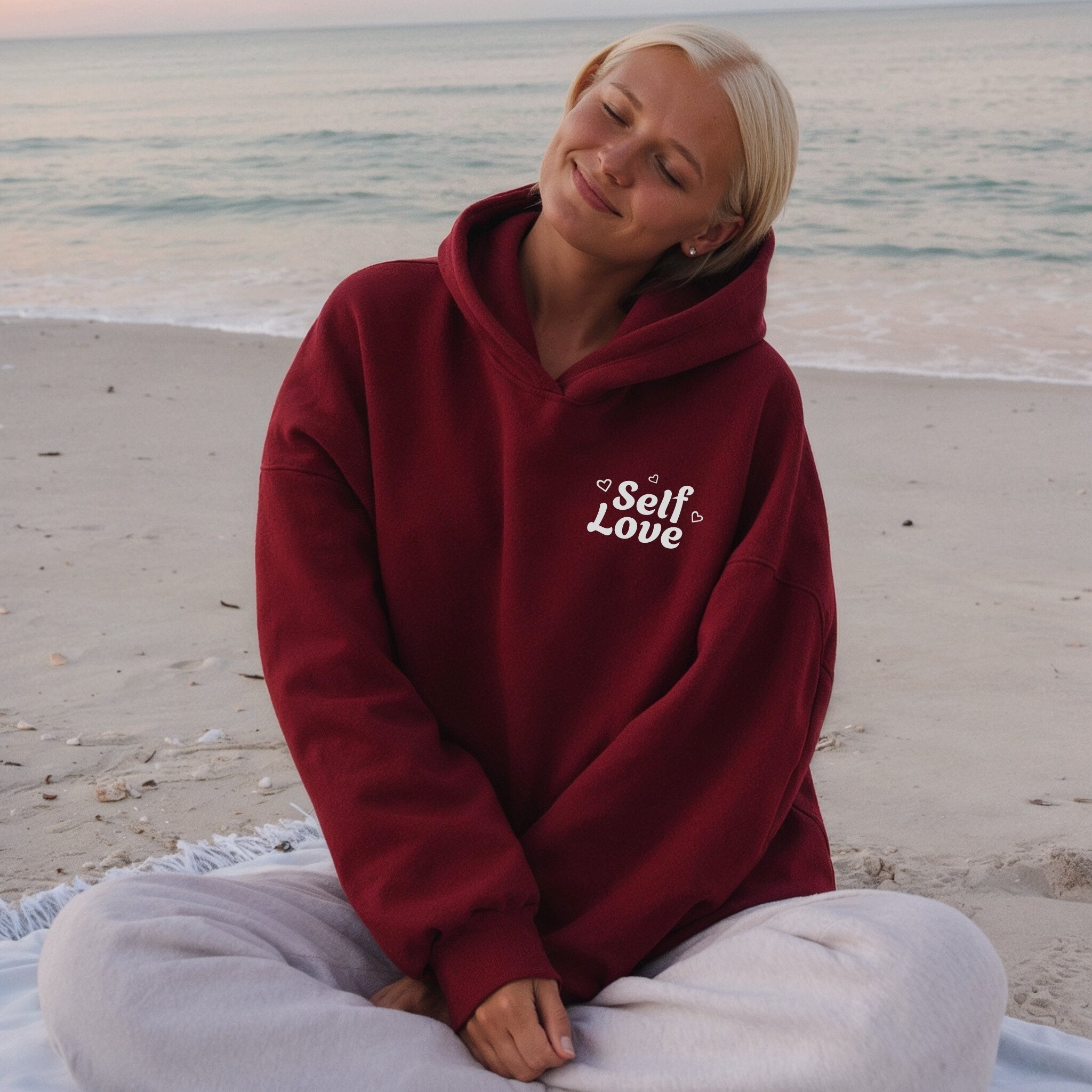 Inner Peace Hoodie