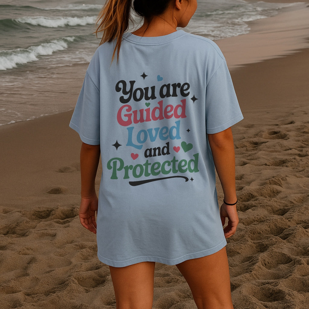 Guided & Protected Tee