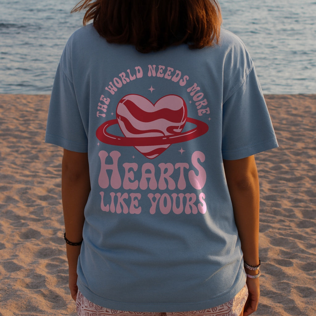 Hearts Like Yours Tee