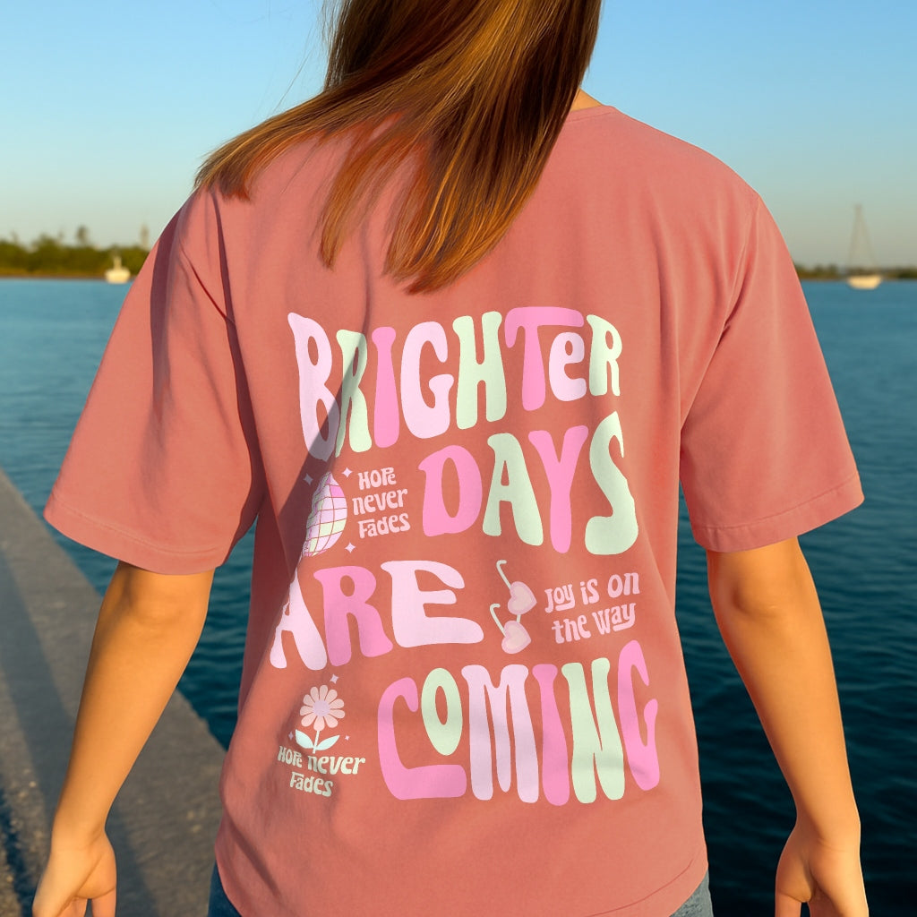 Shine On Tee