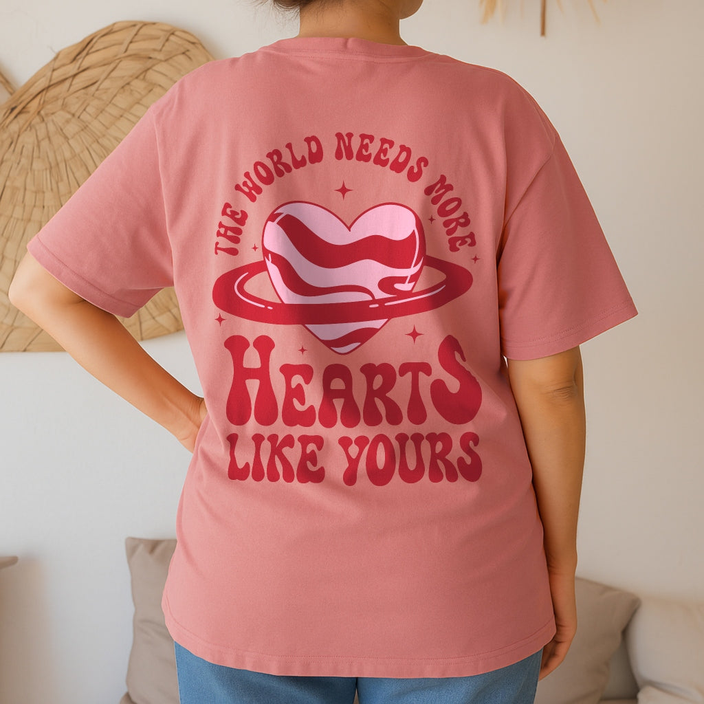 Hearts Like Yours Tee