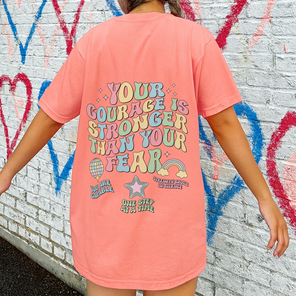 Keep Going Tee