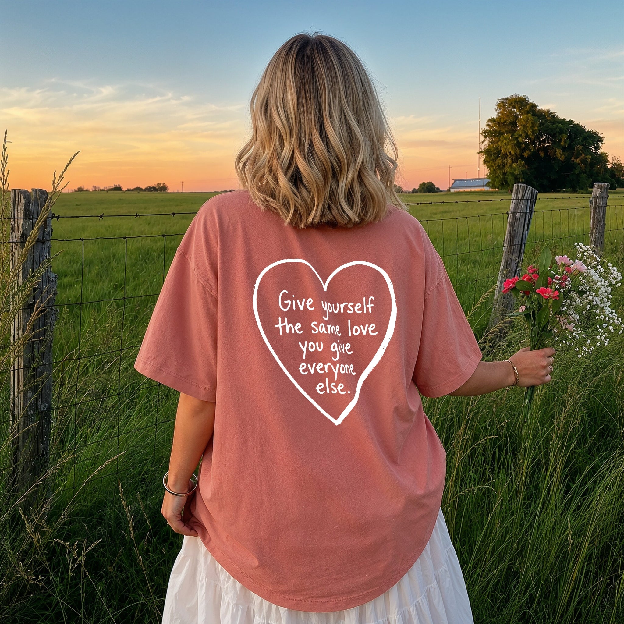 Spread Love Tee