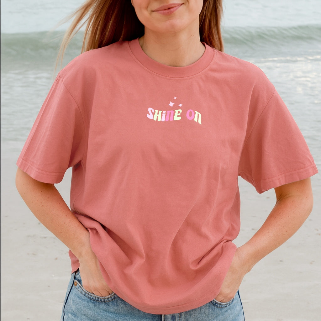 Shine On Tee