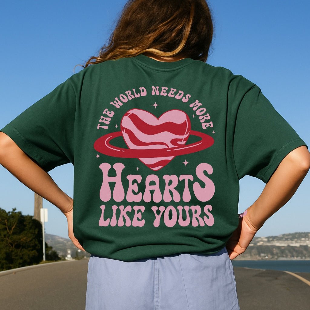 Hearts Like Yours Tee