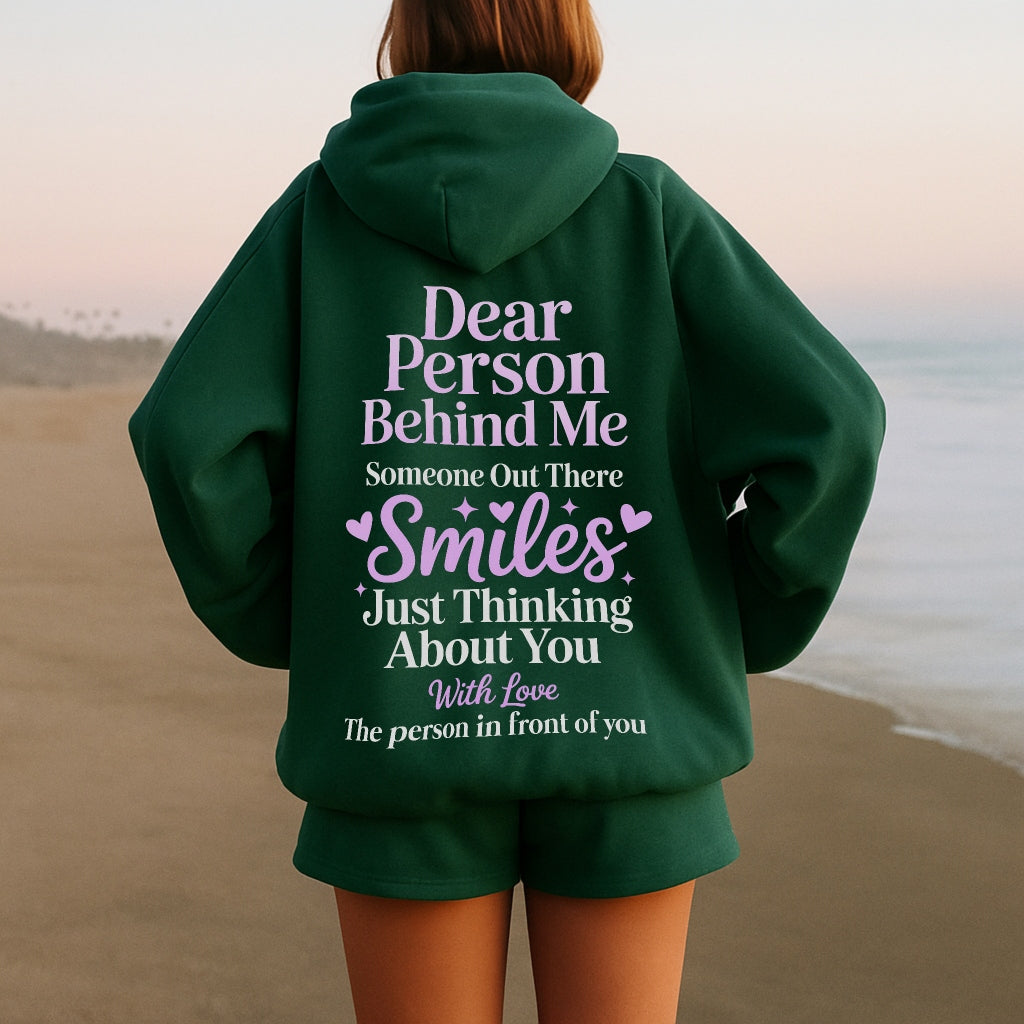 Thinking of You Hoodie