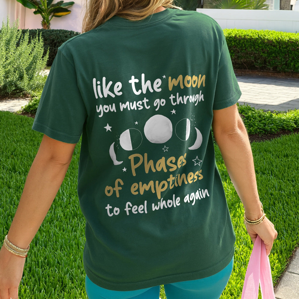 Moon Phases Tee