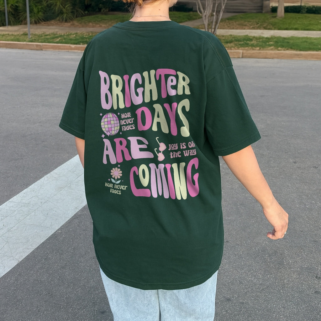 Shine On Tee